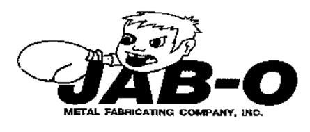 Jabo Metal Fabricating Co., Inc. 